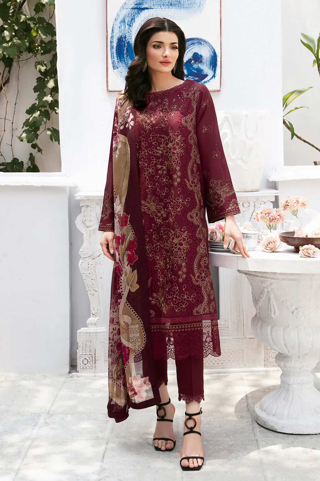 RAMSHA- A017
