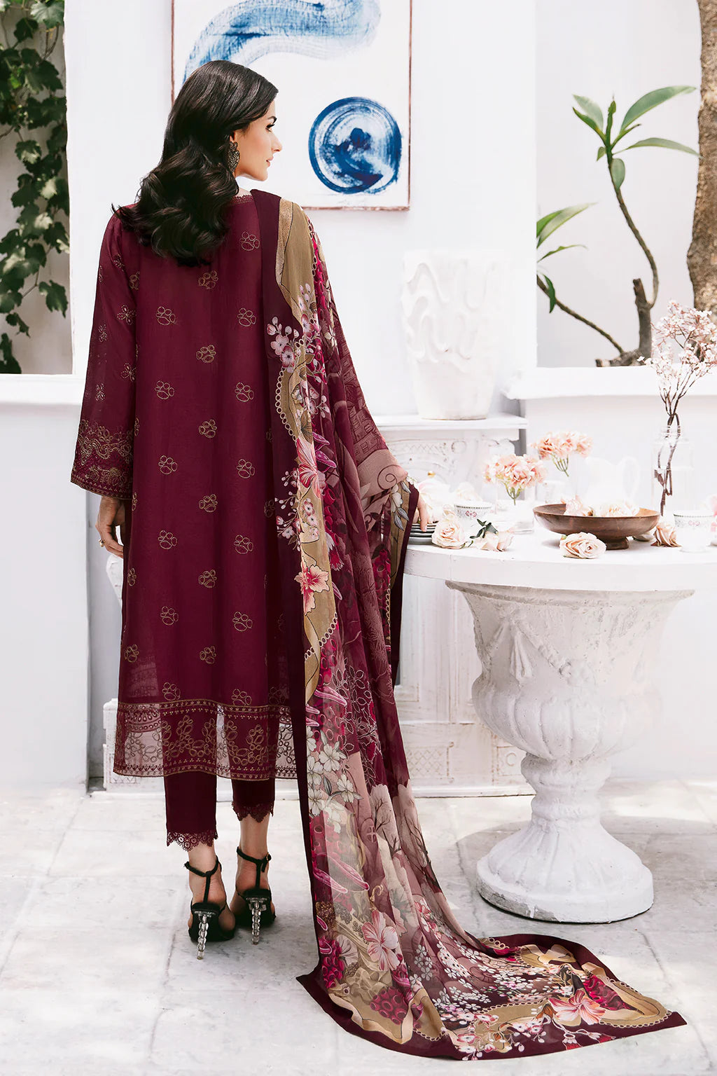 RAMSHA- A017