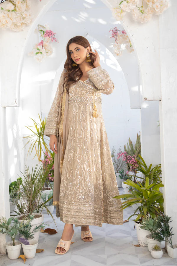 Wedding reception suits