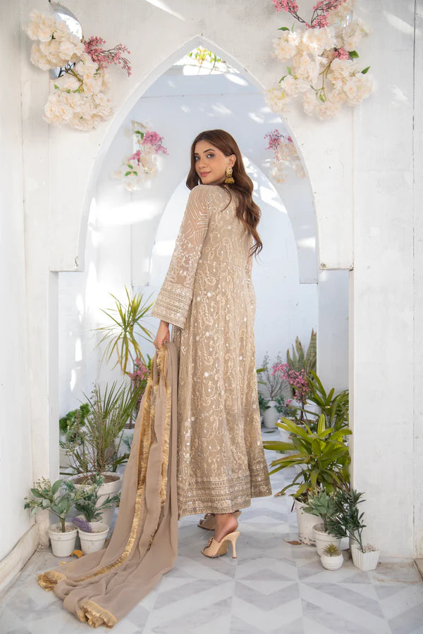 Wedding reception suits