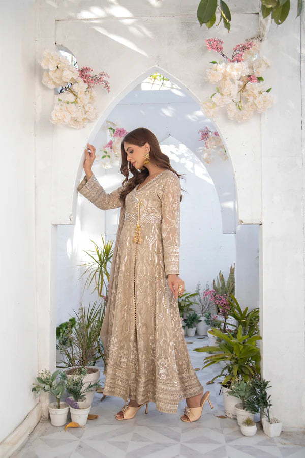 Wedding reception suits
