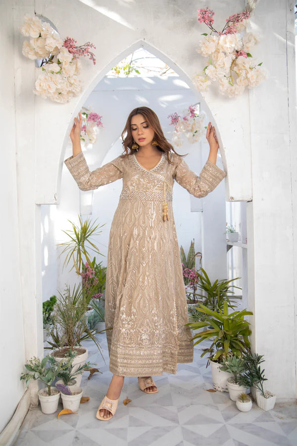 Wedding reception suits