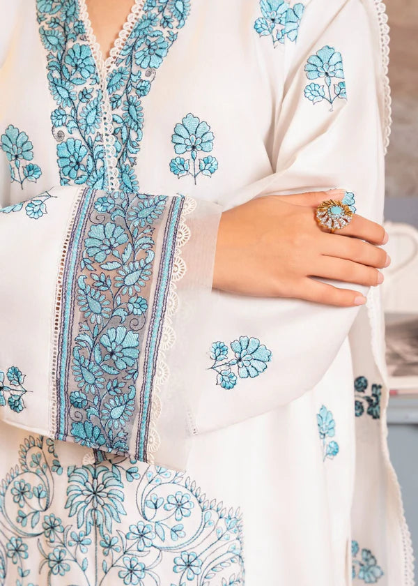 Embroidered Kurta set
