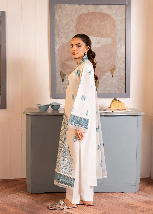 Embroidered Kurta set