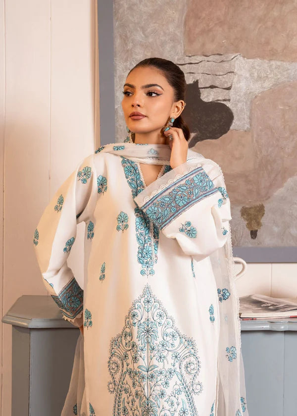 Embroidered Kurta set