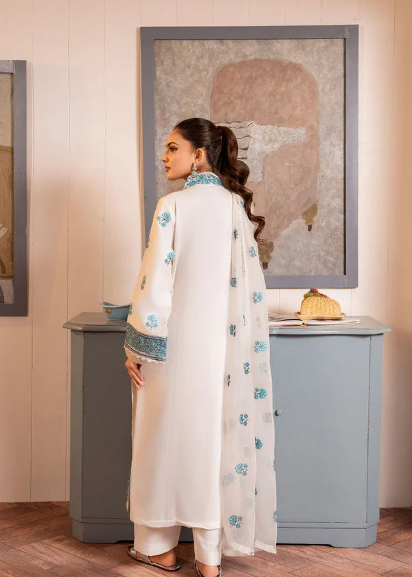 Embroidered Kurta set