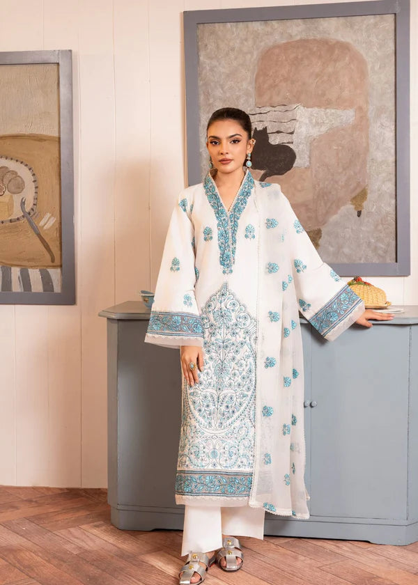 Embroidered Kurta set