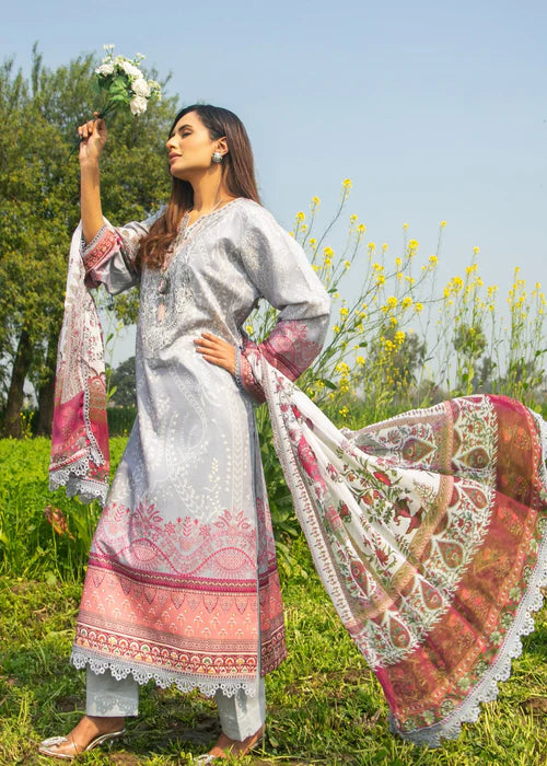BLISS-GREY-3 PIECE