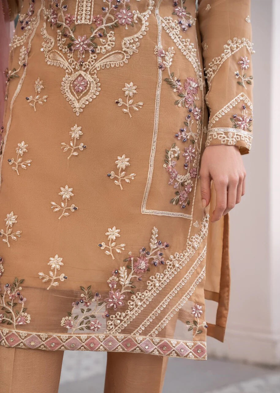 Meraki - Enya Embroidered