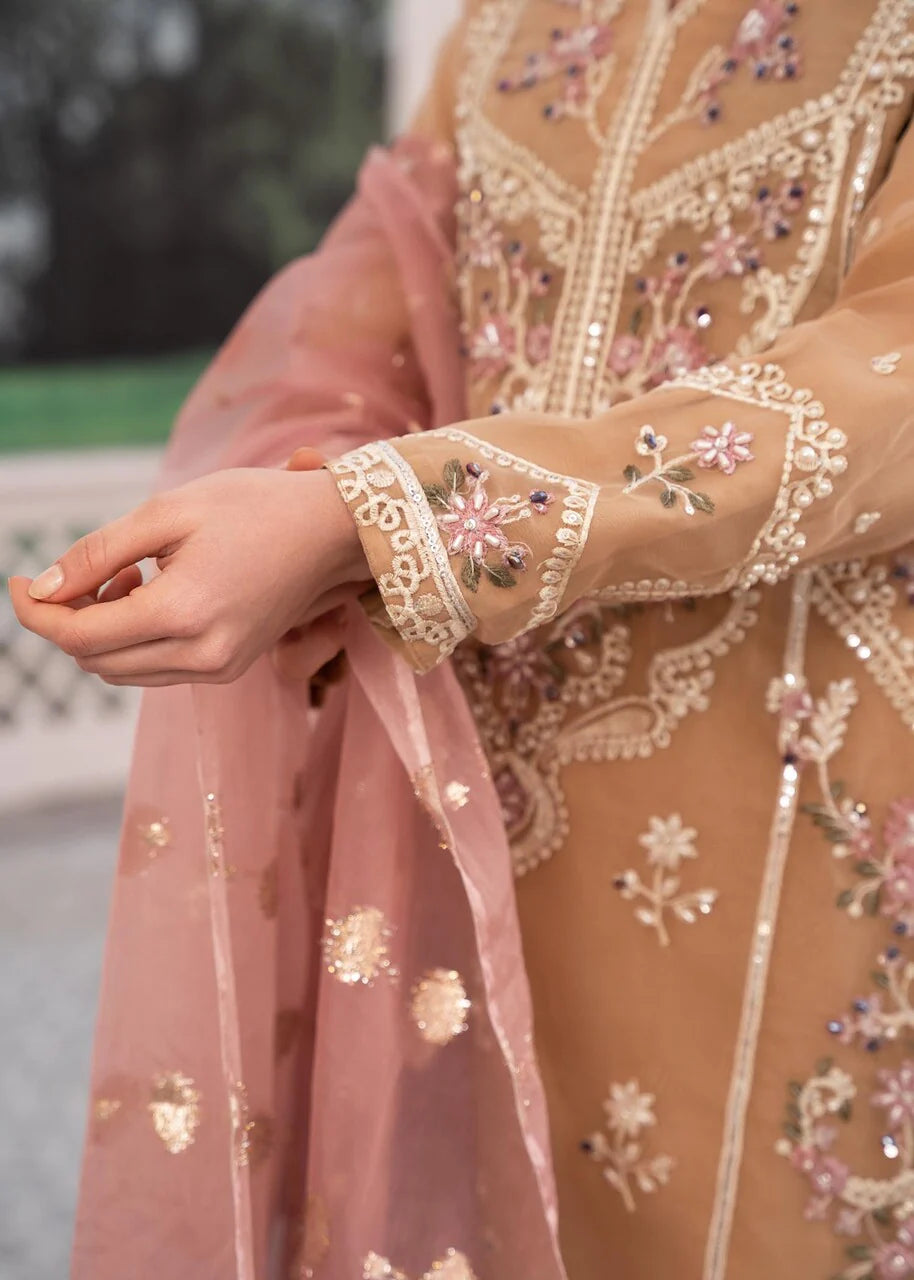 Meraki - Enya Embroidered