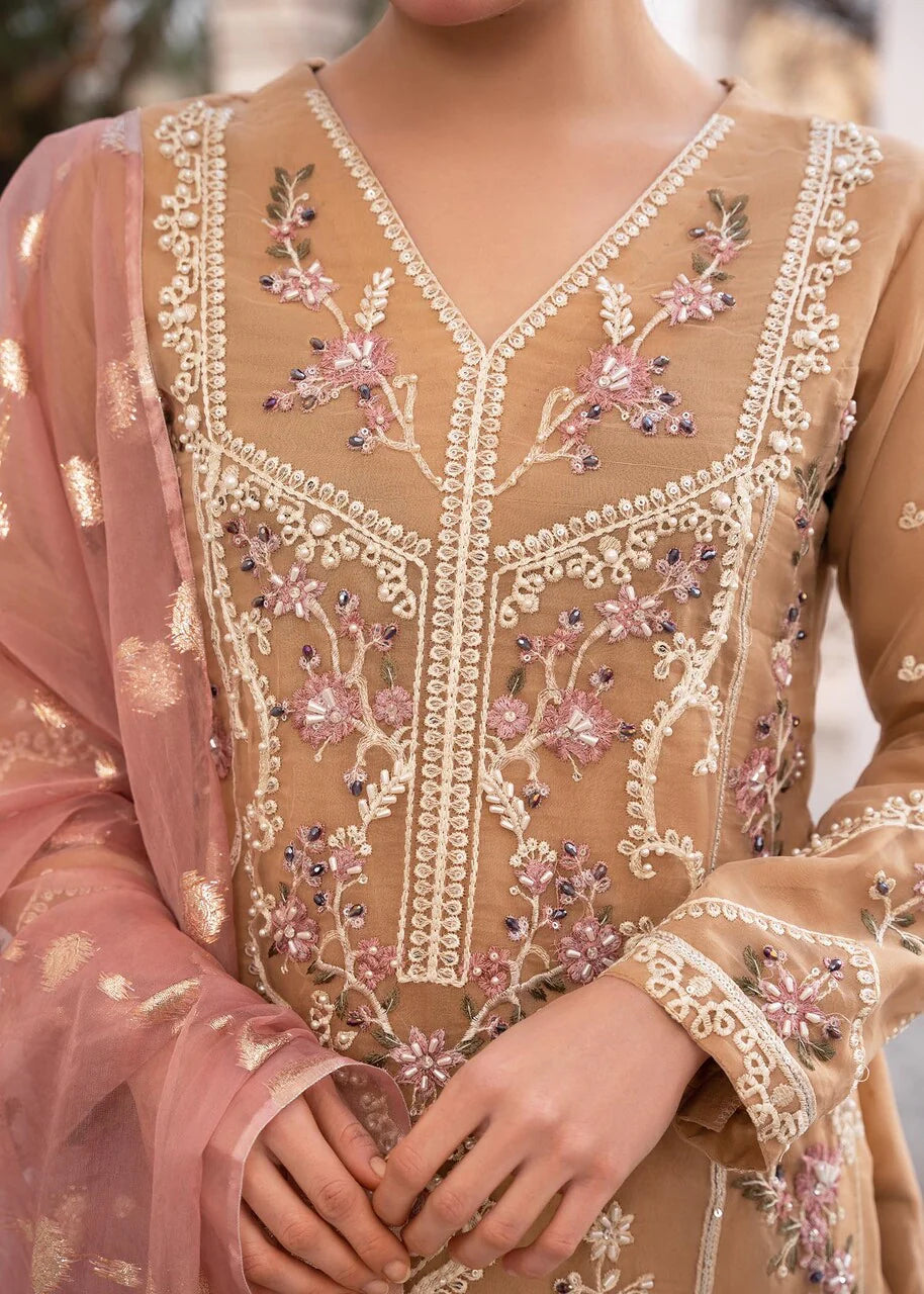 Meraki - Enya Embroidered