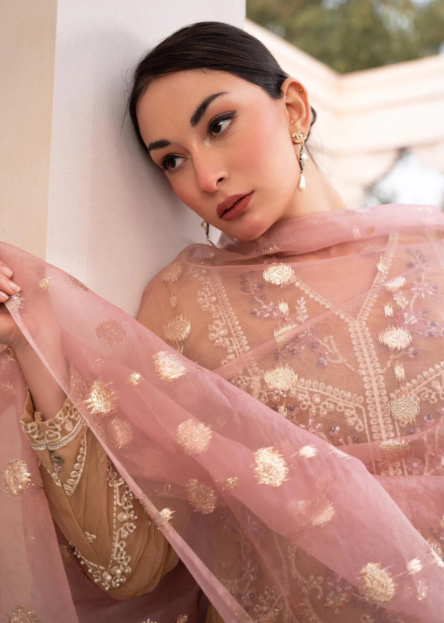 Meraki - Enya Embroidered