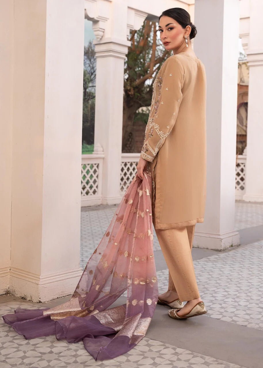 Meraki - Enya Embroidered