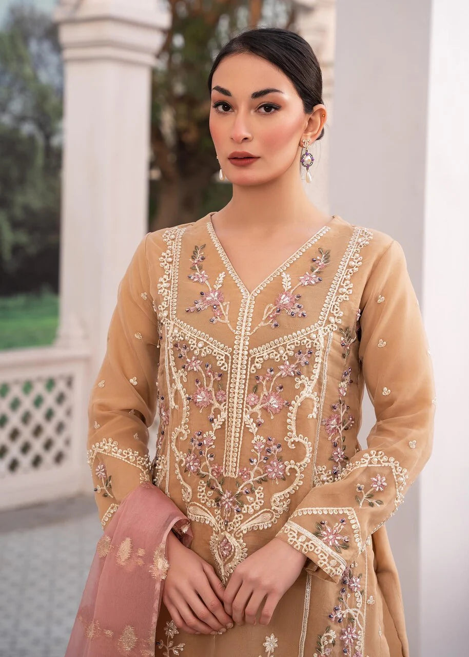 Meraki - Enya Embroidered