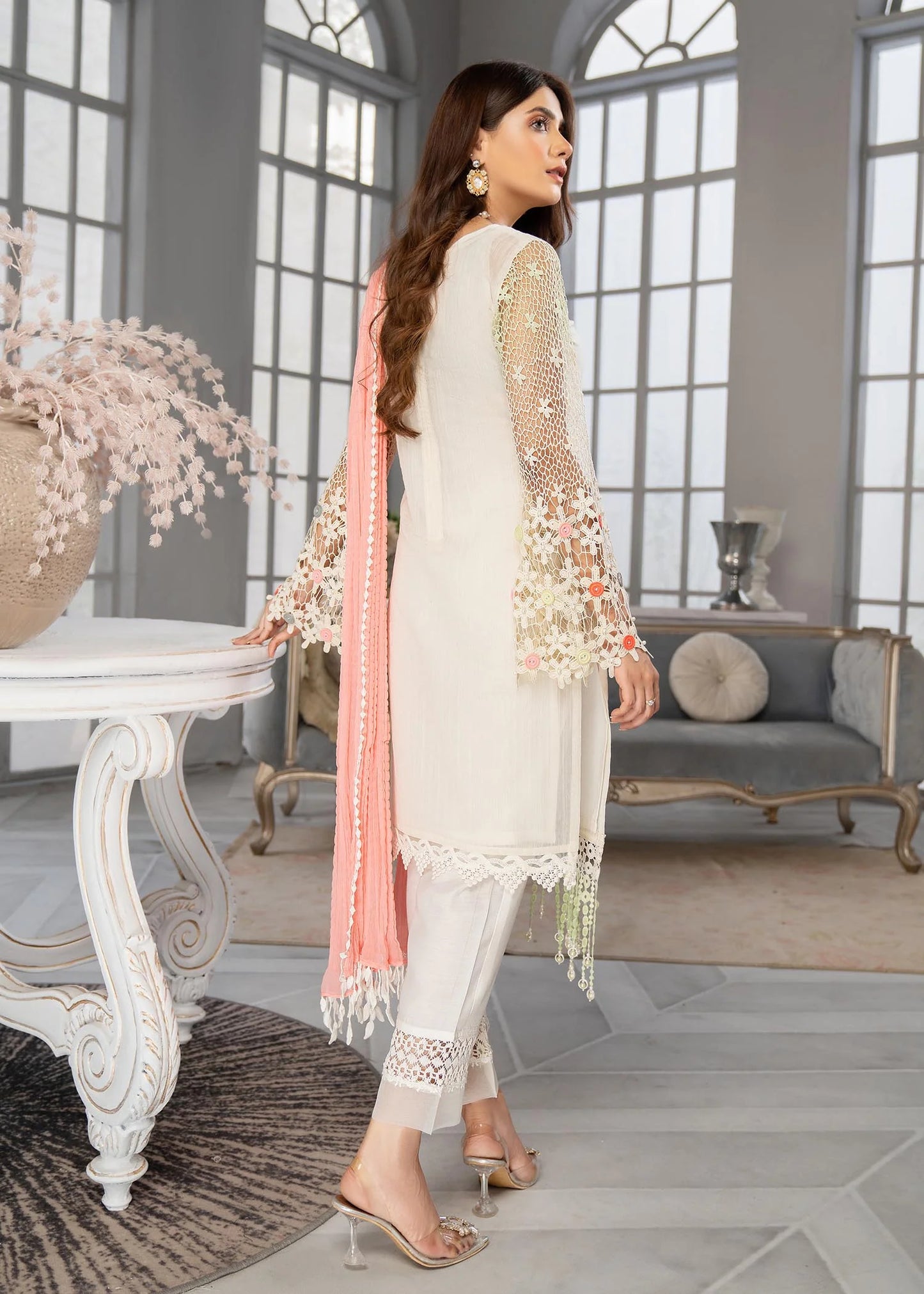 KHUDA BAKSH CREATIONS Khuda Baksh - S-115 - Pret