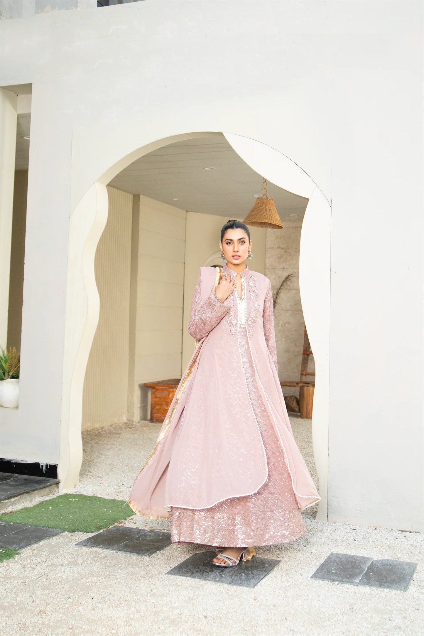 HASEEN- BOIS DE ROSE