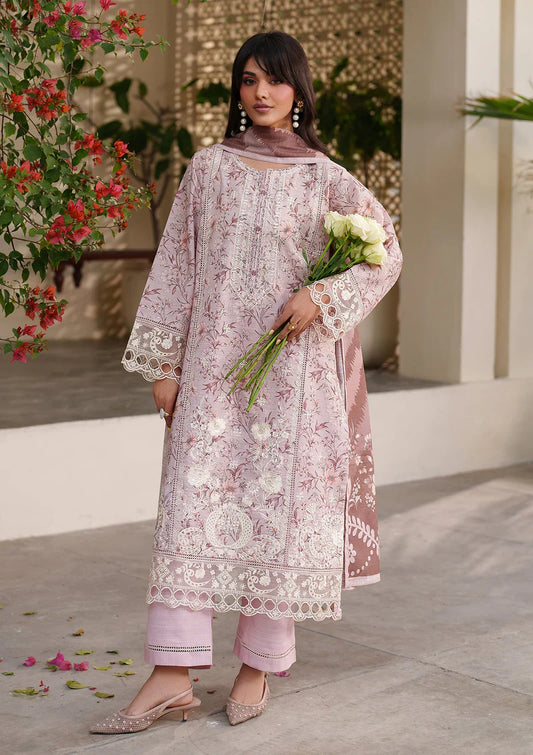 Embroidered Khaddar