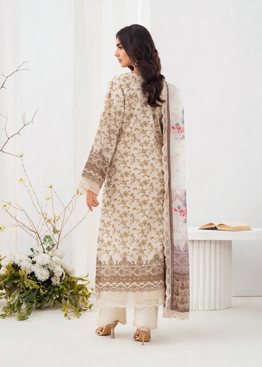 Cotton Lawn- Pakistani Suits