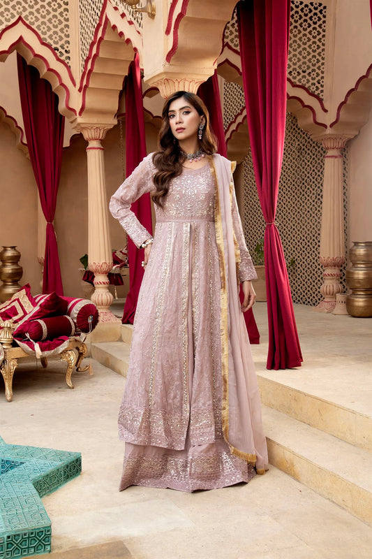 Wedding Gown- Bois de Rose