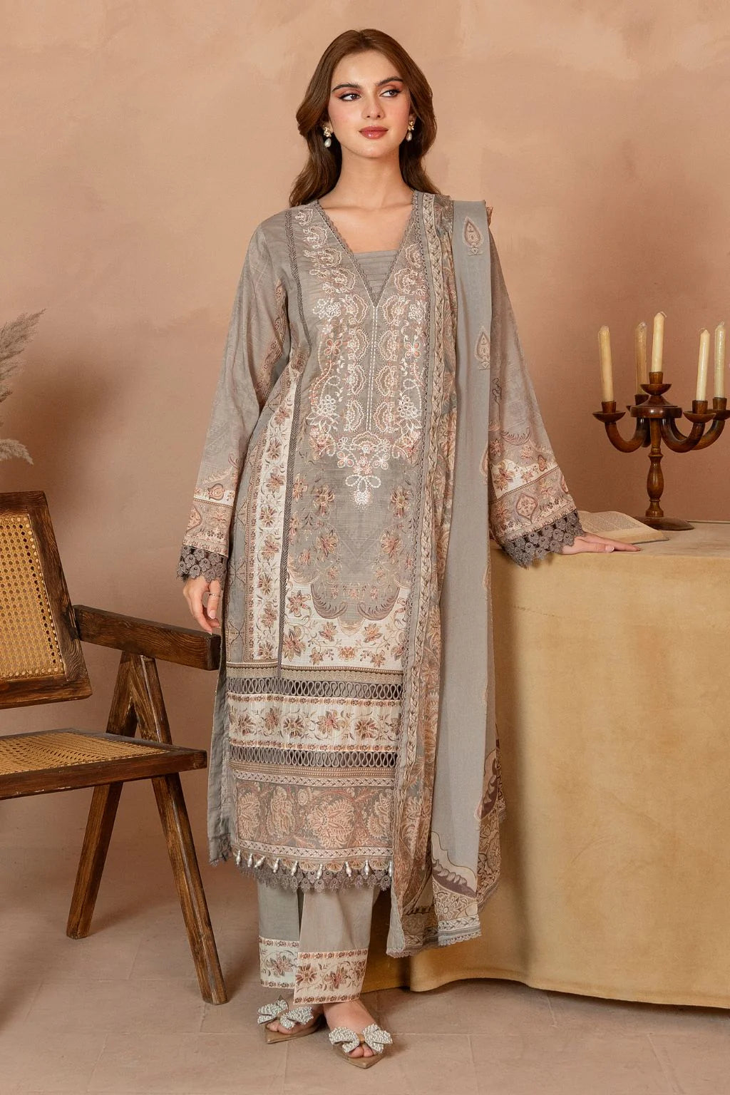 ILARIA 3 Piece Suits