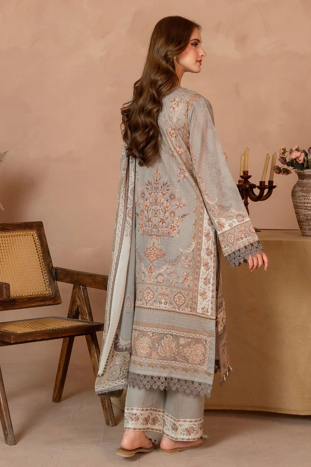 ILARIA 3 Piece Suits