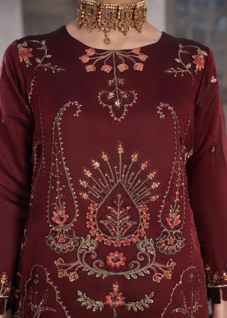 Meraki - Geneva Luxury embroidery