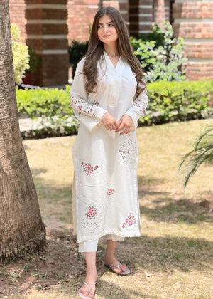 Wave - Ivory Cotton Sets